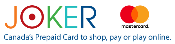 Jocker Prepaid Card